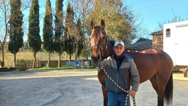 Palio di Siena: Alessio Giannetti e il ‘patto’ con&nbsp;Vitzichesu