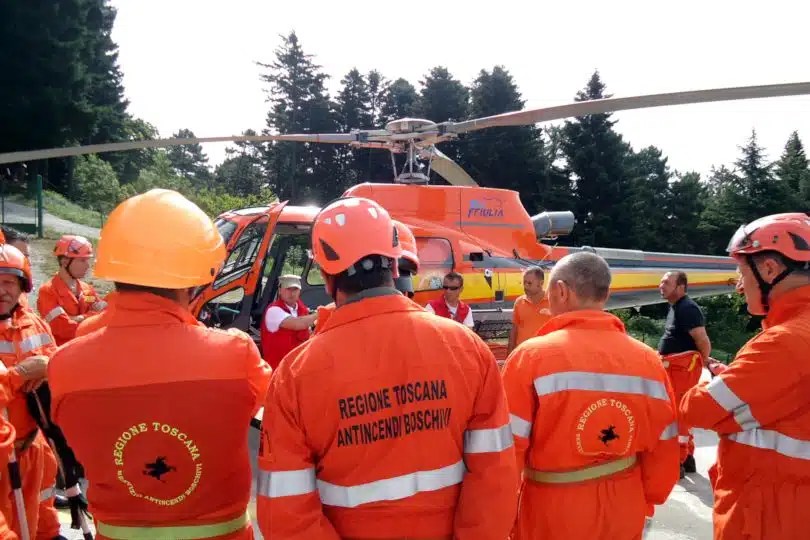 Toscana, approvato il Piano antincendi: Crescono le risorse a difesa dei&nbsp;boschi
