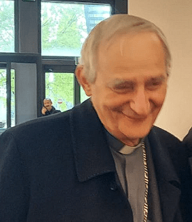 Siena, Il cardinale Zuppi: “Il Papa sarà dimesso a giorni. Pace in Ucraina? La chiesa deve fare di&nbsp;più”