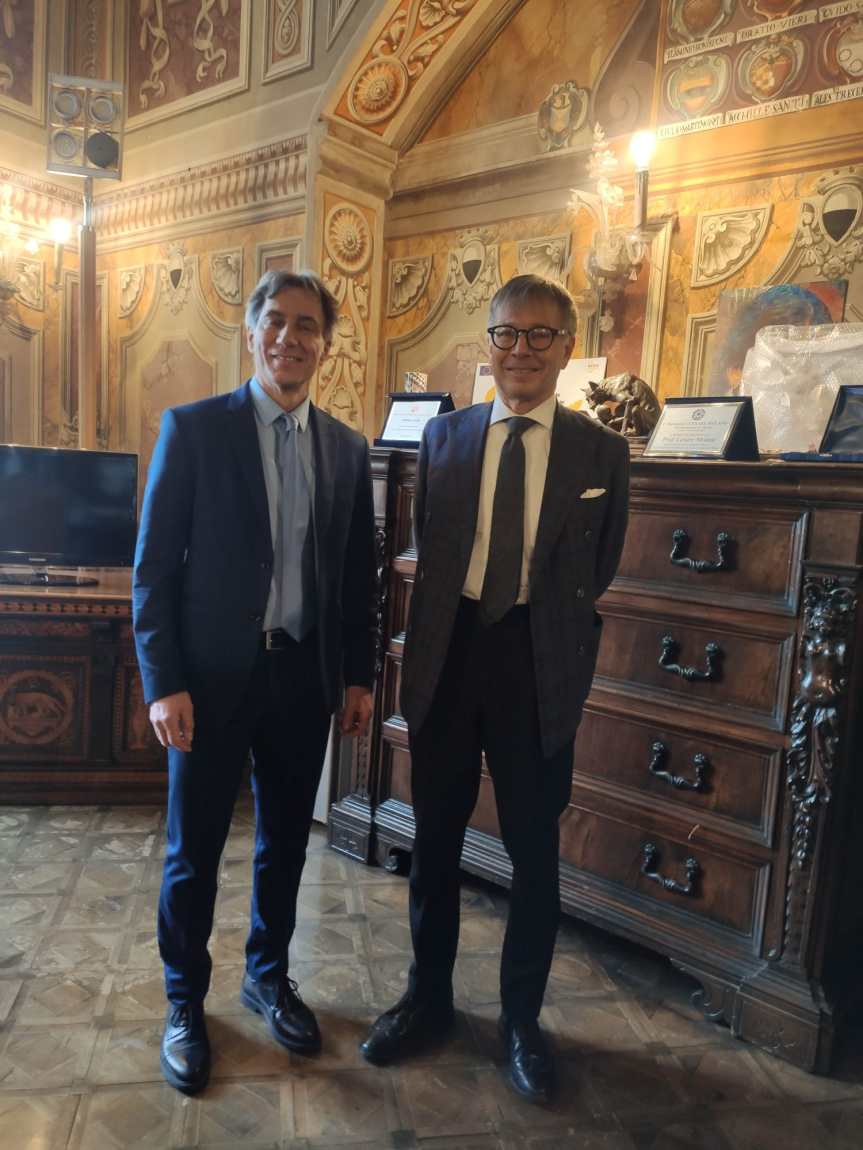 Siena: David Luciano Chiti nuovo assessore a bilancio e&nbsp;tributi