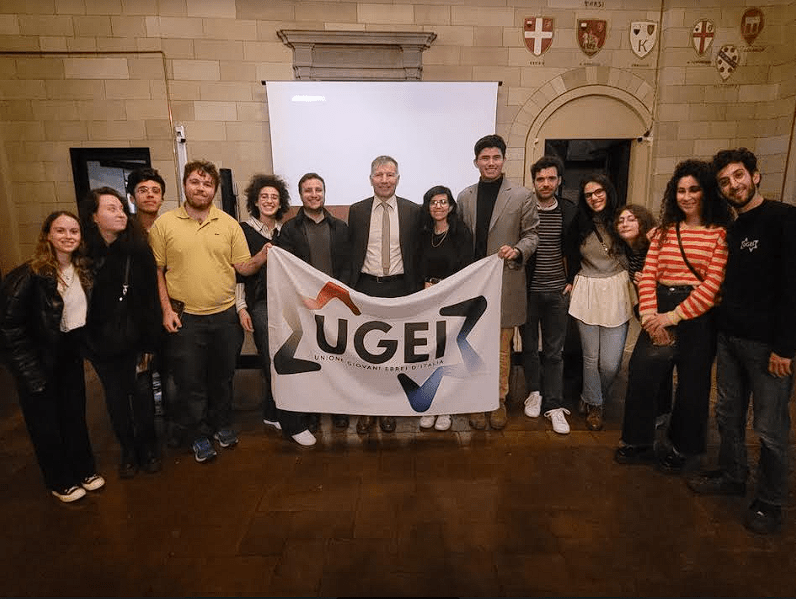 Siena: Il sindaco De Mossi riceve la direttrice del Fondo Israeliano per&nbsp;l’ambiente