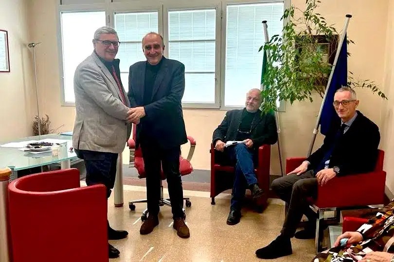 Toscana: Oggi ad Arezzo il primo incontro tra il Direttore Generale della Asl Toscana sud est ed il neo Direttore di&nbsp;Estar
