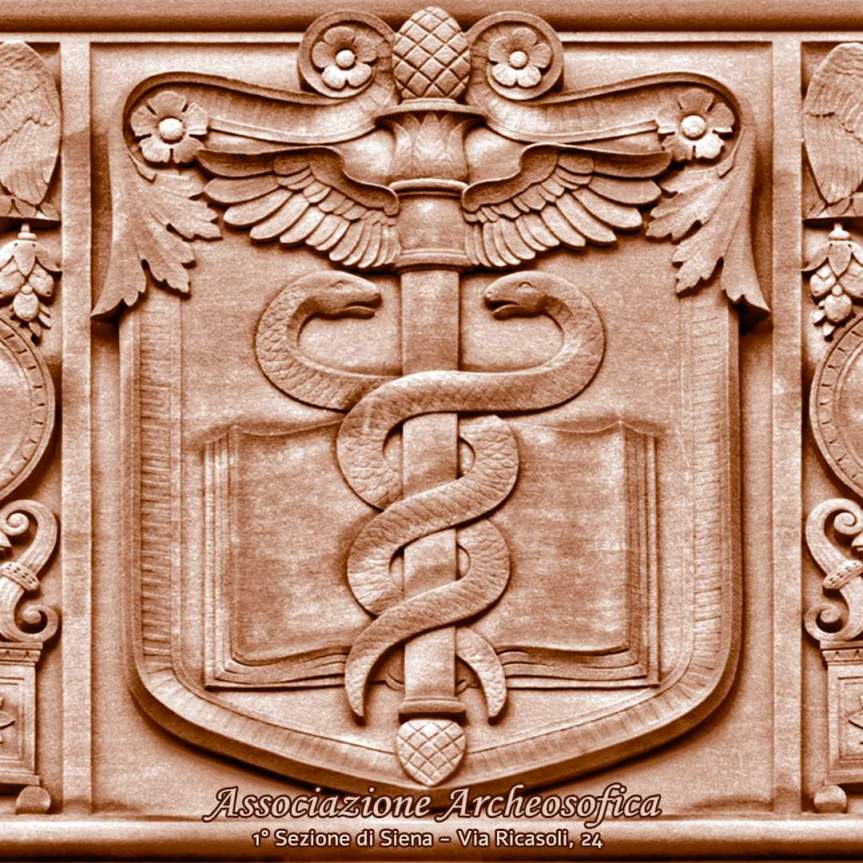 Siena, Associazione Archeosofica: 20/03 Visione Ippocratica della Salute&nbsp;dell’Uomo