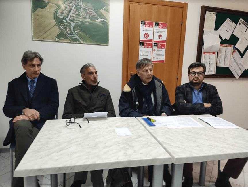 Siena: “La giunta nei quartieri”, tappa a Isola&nbsp;d’Arbia