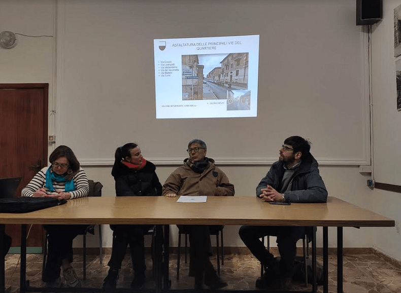 Siena: La giunta nei quartieri” fa tappa a Isola&nbsp;d’Arbia