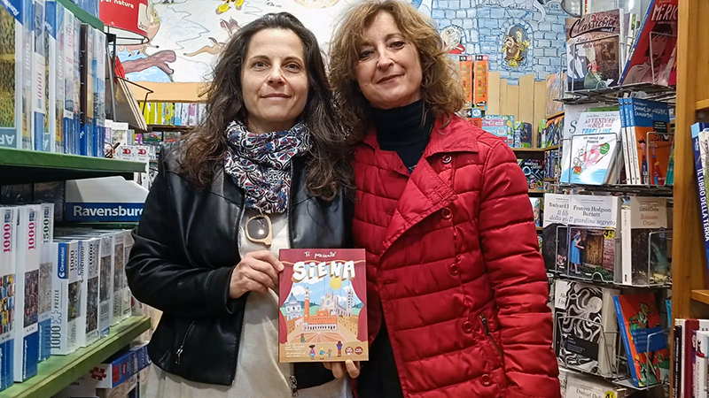 Siena, Agorà Aou Senese: nuovo appuntamento culturale con la presentazione del libro “Ti presento&nbsp;Siena”