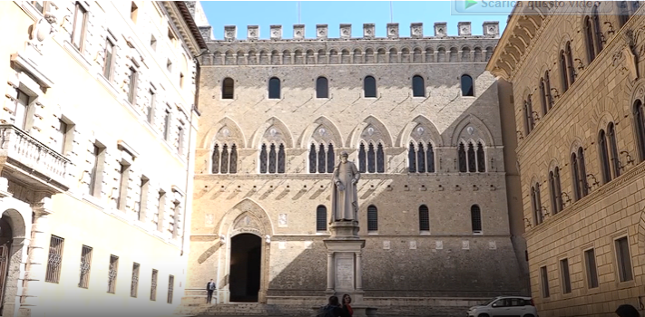 Siena: La Cenerentola diventata principessa