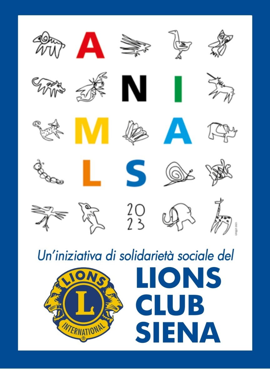 Siena: Inaugurata la Mostra&nbsp;Animals