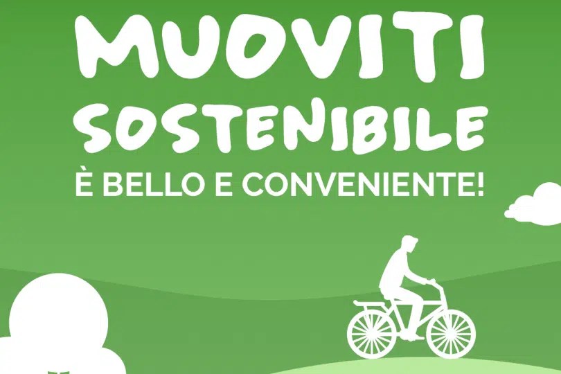 Siena: Il progetto Mosaico Siena premia gli spostamenti sostenibili attraverso l’app&nbsp;greenApes
