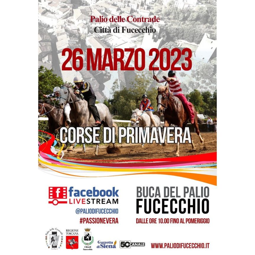 Palio di Fucecchio, Tutto pronto per il Palio: Ecco l’analisi delle dodici&nbsp;batterie