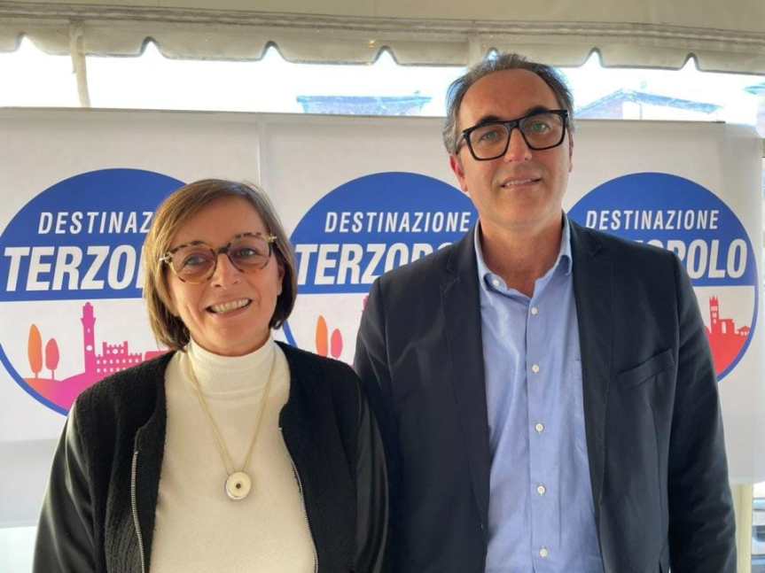 Siena: Italia Viva sostiene Massimo Castagnini candidato sindaco e aderisce alla lista “Destinazione Terzo&nbsp;Polo”