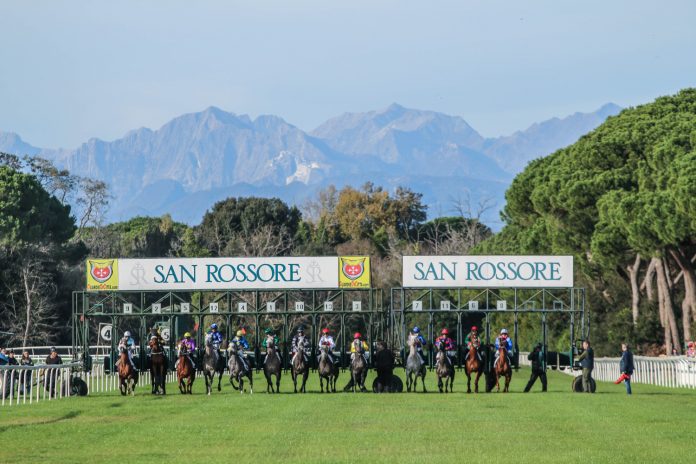 Ippica: Prima domenica di marzo, giornata importante per San&nbsp;Rossore