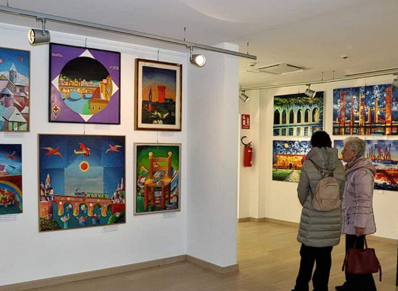 Provincia di Siena: A Poggibonsi torna “I giorni delle&nbsp;Arti”