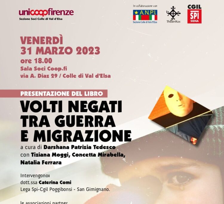 Provincia di Siena: A Colle la presentazione del libro che racconta lo spettacolo “Ai confini della&nbsp;Pace”