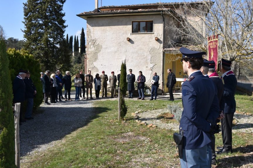 Siena: La Questura ricorda Giovanni Palatucci, giusto tra le&nbsp;nazioni