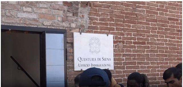 Siena, Uniti per Siena: E decentriamo allora l’Ufficio&nbsp;immigrazione