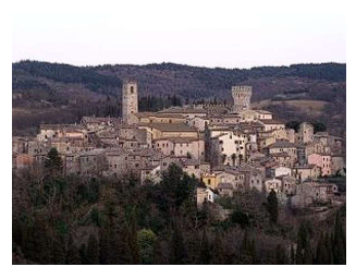 Provincia di Siena, Ripetitore sulla collinetta della strada di Salteano: Giunta contraria