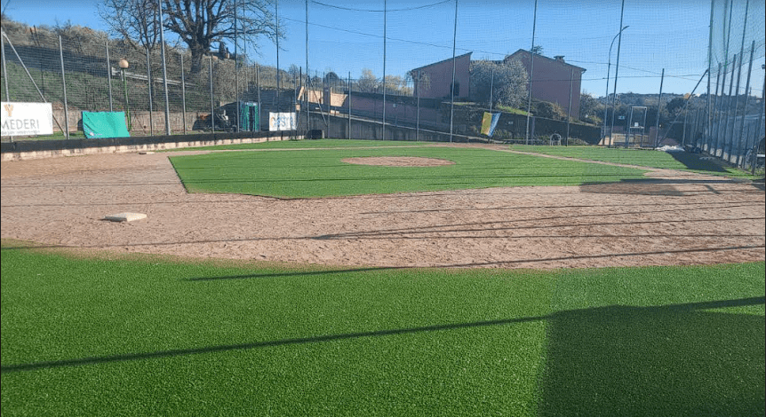Siena: Inaugurato il nuovo campo da&nbsp;baseball