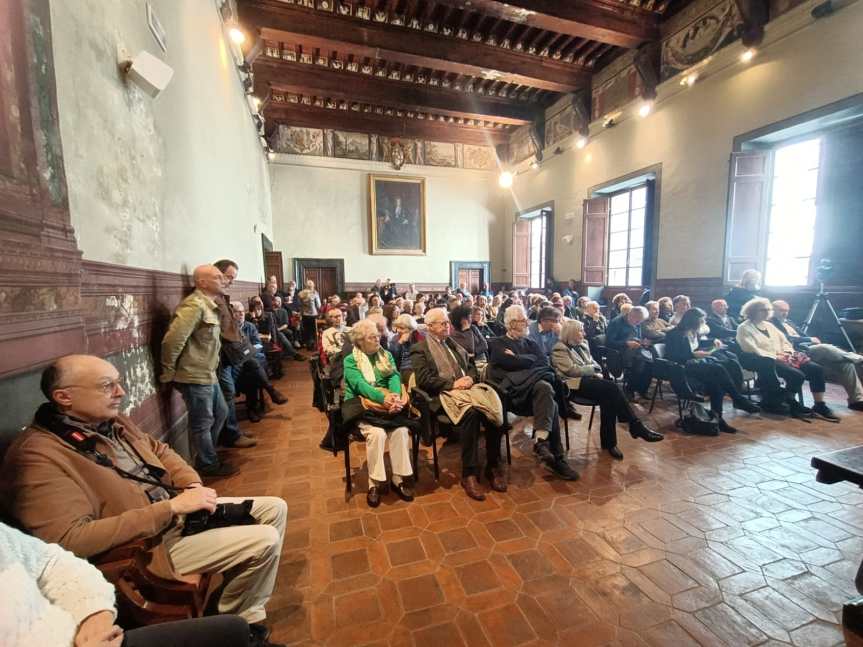 Siena: Successo per il convegno “Riflessioni post-pandemiche”