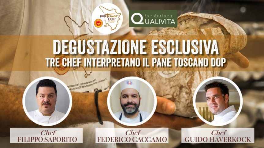 Siena: Il Pane Toscano Dop incontra la ristorazione con un evento&nbsp;esclusivo