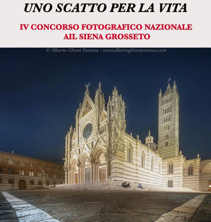 Siena, IV Concorso fotografico Nazionale Ail Siena Grosseto: L’11 marzo la&nbsp;premiazione
