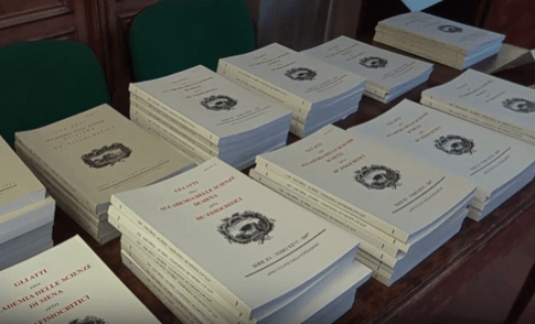 Siena: Una fonte termale tra Porta Tufi e Porta&nbsp;Romana