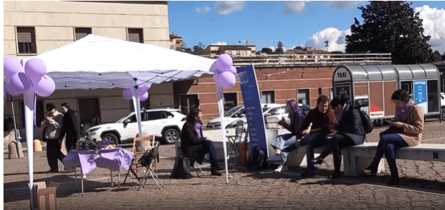 Siena: In piazzale Rosselli un equipe Asl Tse per informare sui disturbi&nbsp;alimentari