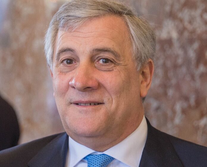 Siena: Elezioni, il ministro degli Esteri Tajani in città per sostenere Nicoletta&nbsp;Fabio