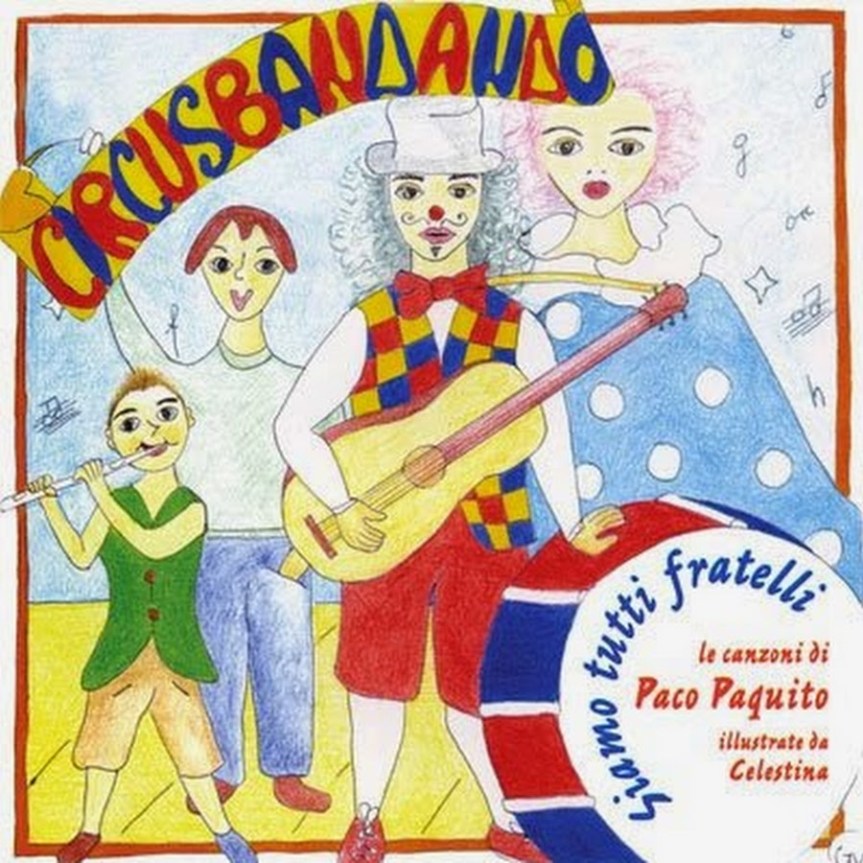 Provincia di Siena: Con Circusbandando il corpo umano è&nbsp;comicità