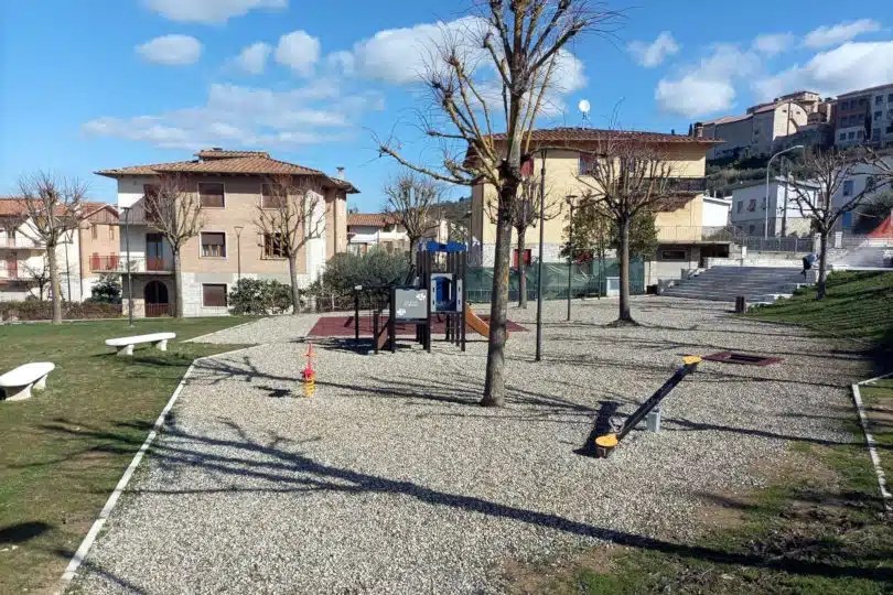 Provincia di Siena: Inaugurati i nuovi giardini a Serre di&nbsp;Rapolano