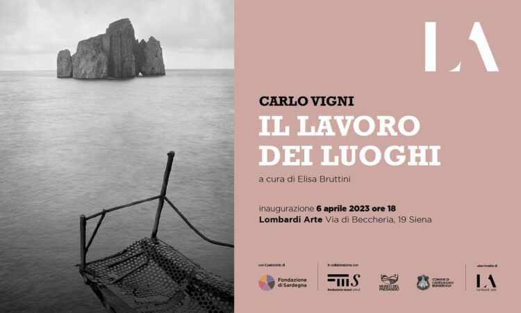 Siena: Alla Galleria Lombardi Arte si inaugura la mostra di Carlo&nbsp;Vigni