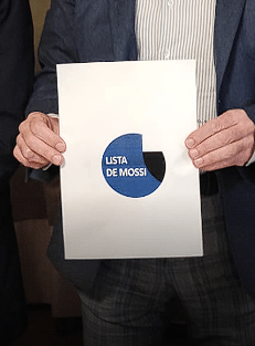 Siena, Ecco la lista De Mossi a sostegno di Castagnini: “Continuità con quanto fatto di&nbsp;buono”