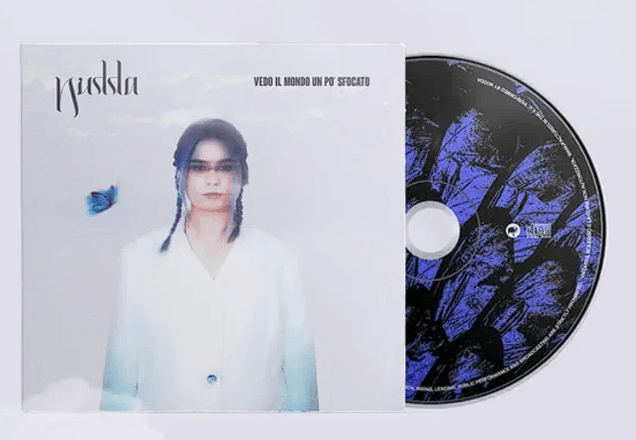 Siena: La cantautrice senese Nudda in radio con il nuovo singolo “nontichiamerò”