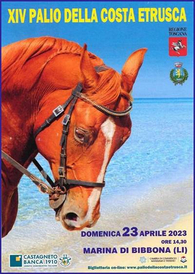 Palio della Costa Etrusca: LA GIOSTRA DELLA QUINTANA IN RIVA AL MARE, A MARINA DI BIBBONA (LI) QUATTRO GIORNI CON IL PALIO DELLA COSTA ETRUSCA TRA CAVALLI, FANTINI E&nbsp;SPETTACOLO