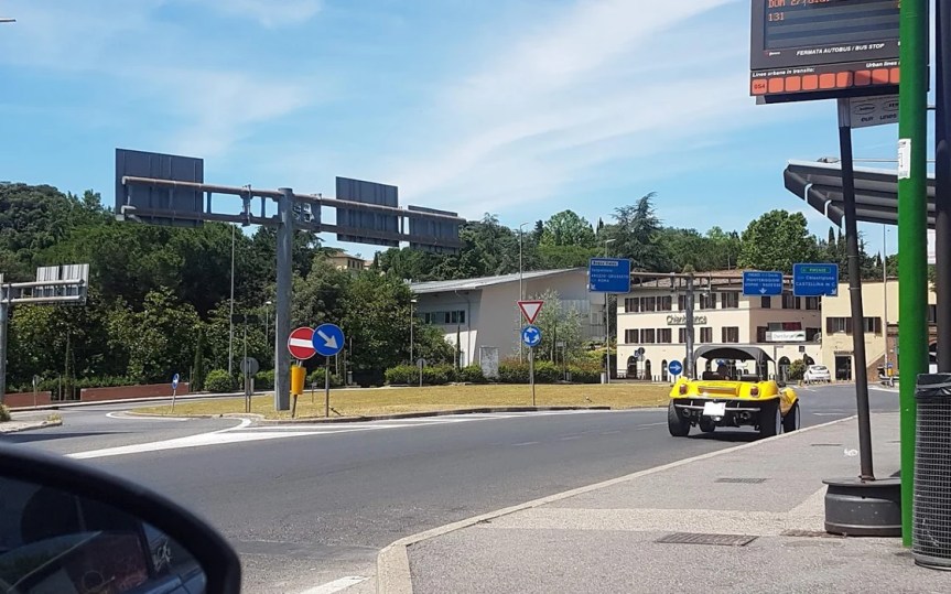Siena: Situazione critica per la viabilità all’Acquacalda e&nbsp;Stellino