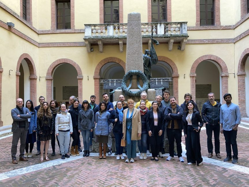 Siena: Riuniti gli scienziati dei dati&nbsp;genetici