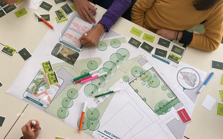 SIena, Carte sensibili: Il percorso partecipativo sulle Mura di Siena inizia dalle&nbsp;scuole