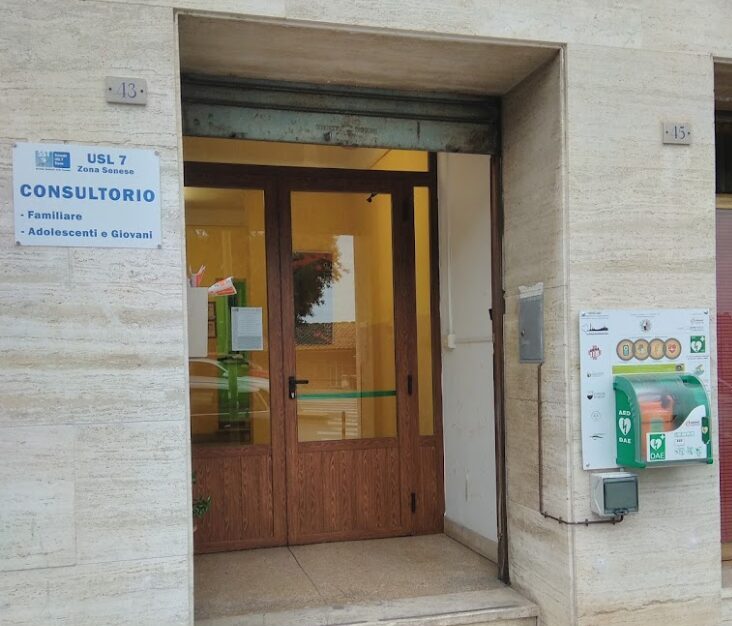 Siena: Consultorio, il 5 e 19 maggio attività di formazione del&nbsp;personale