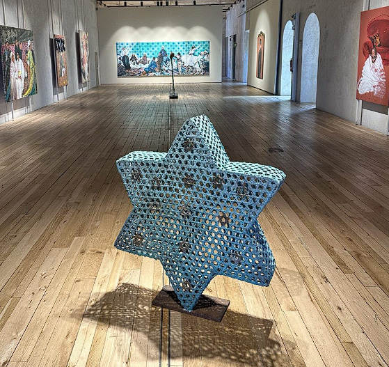 Siena: Il mondo fantastico di Aldo Mondino in mostra al Santa Maria della&nbsp;Scala