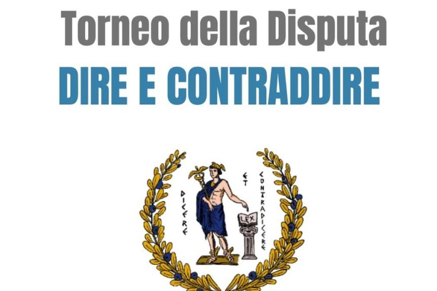 Siena: In città la finale territoriale “Torneo della Disputa – Dire e contraddire”