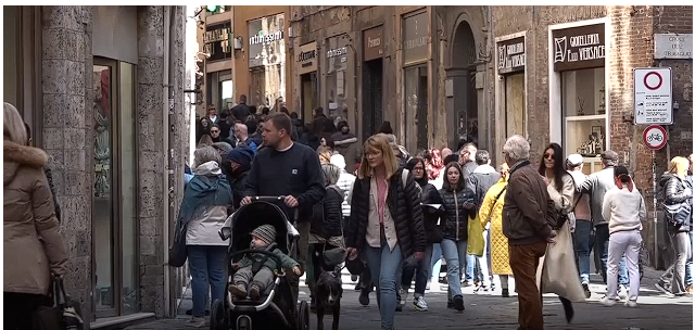 Siena: Turismo, ponte dell’Immacolata all’insegna del tutto esaurito in provincia