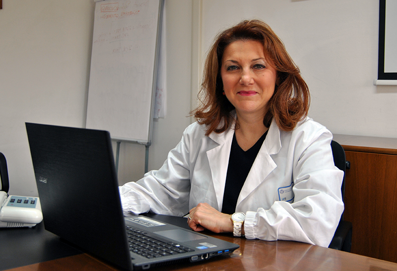 Siena: La dottoressa Barbara Paolini ospite ad “Elisir” per parlare di cavoli