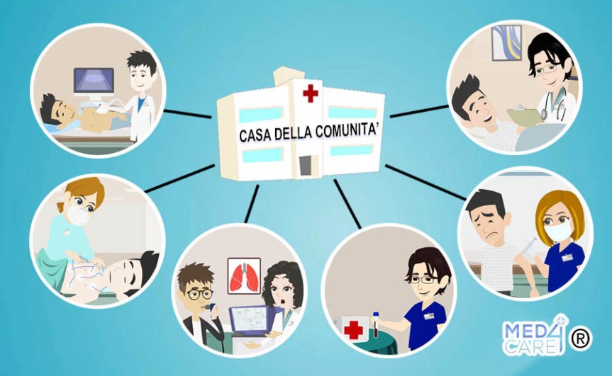 Provincia di Siena, Restano chiusi gli ambulatori a Abbadia: infiltrazioni dal&nbsp;tetto