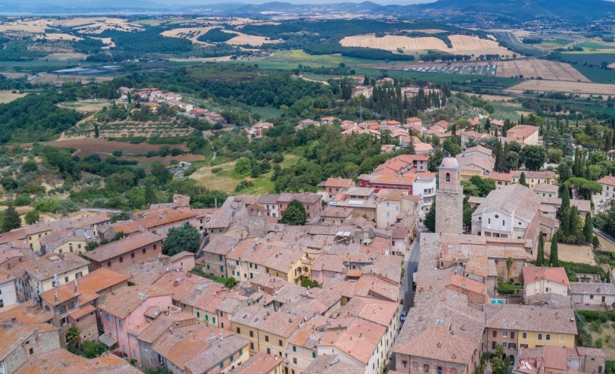 Provincia di Siena: Nuovi saggi archeologici nel centro storico di Chiusi