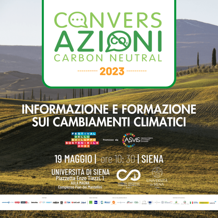 Siena: La provincia si conferma Carbon neutral. Nel 2020 percentuale di abbattimento dei gas serra al&nbsp;115%