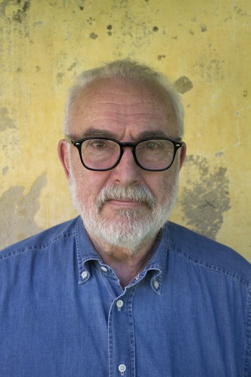 Palio di Feltre. Francesco Tullio Altan autore del Drappo del Palio&nbsp;2023