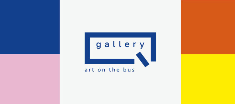 Toscana, “Gallery – art on the bus”: Il bus si trasforma in una galleria d’arte&nbsp;viaggiante