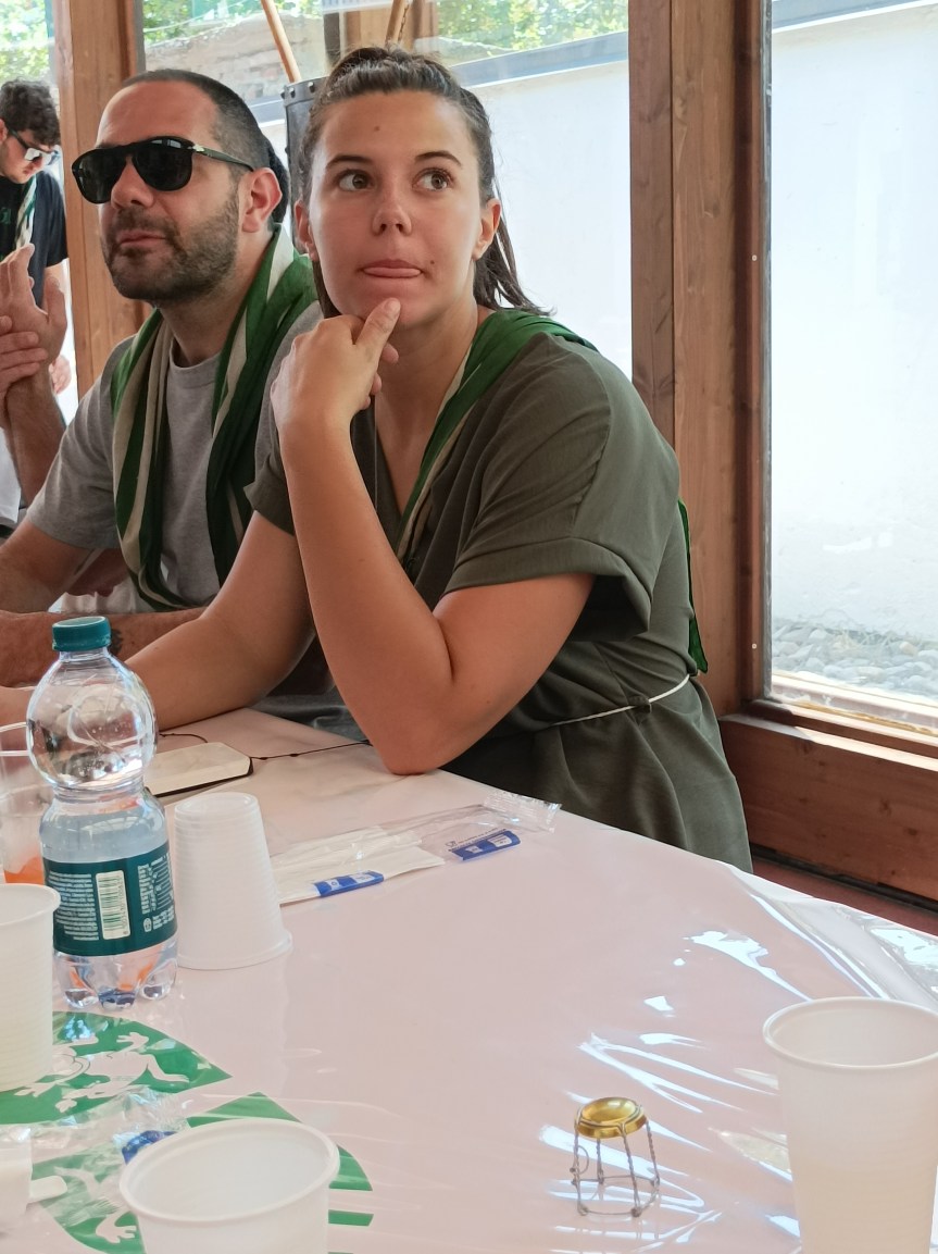 Palio di Legnano: Valentina Rolla vince Miss Castellana&nbsp;2023