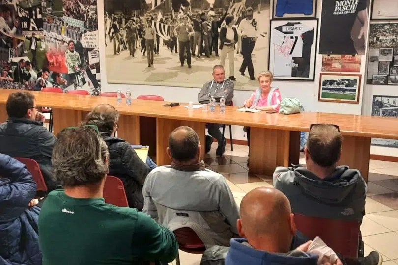 Siena, Acr Siena, Anna Ferretti: “Il calcio a Siena merita&nbsp;rispetto”
