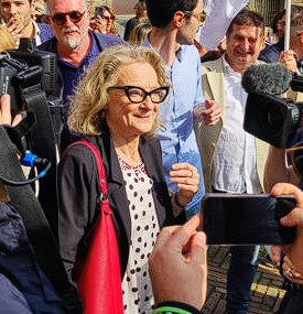 Siena, Elezioni amministrative 2023, ballottaggio: I risultati. Nicoletta Fabio è&nbsp;Sindaco